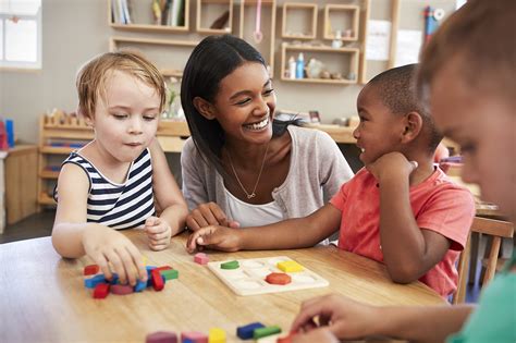 Child Care Services .